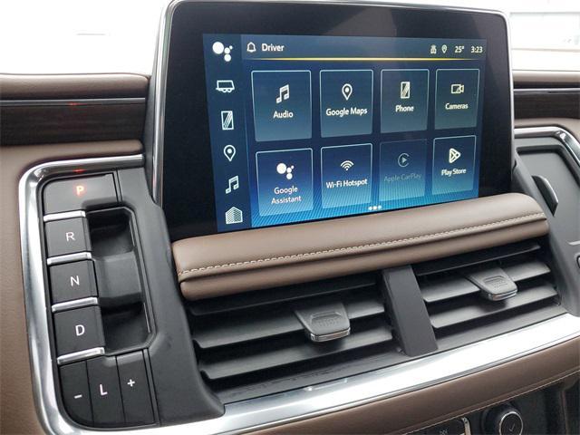 used 2024 Chevrolet Suburban car, priced at $65,502