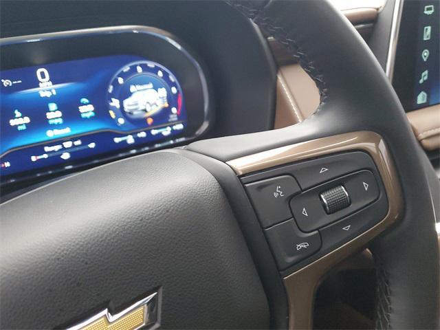 used 2024 Chevrolet Suburban car, priced at $65,502