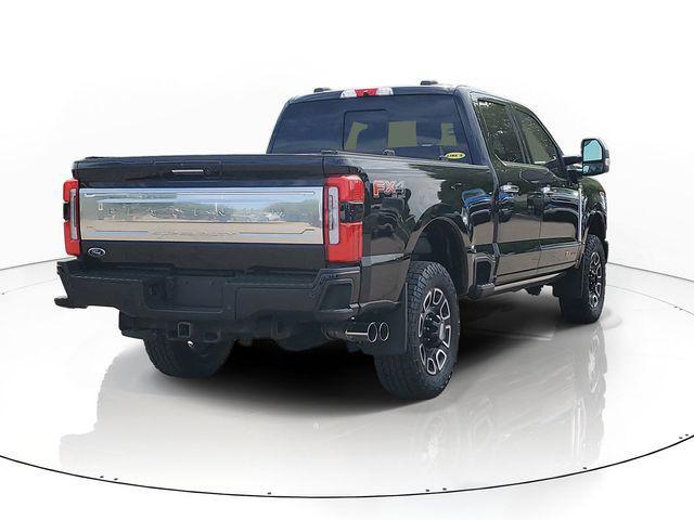 used 2024 Ford F-250 car, priced at $80,619
