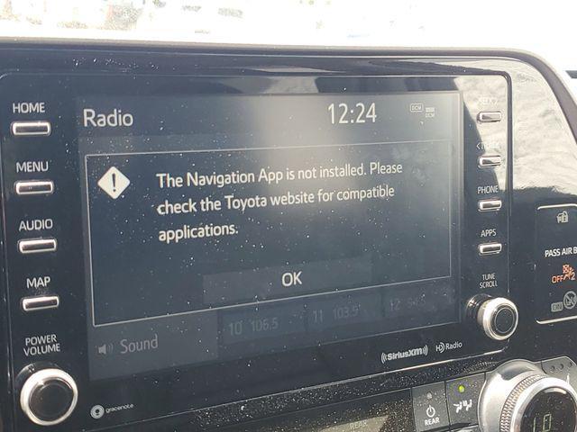 used 2022 Toyota Highlander car, priced at $36,931