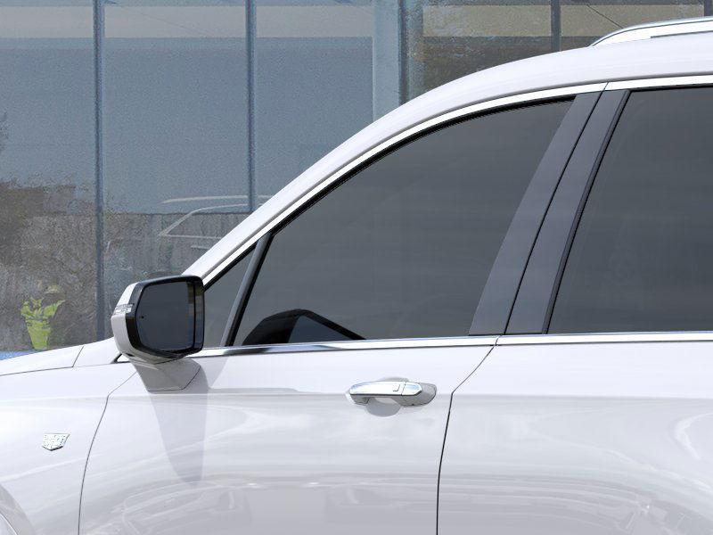 new 2025 Cadillac XT6 car, priced at $49,347