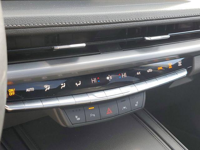 used 2024 Cadillac XT4 car, priced at $31,922