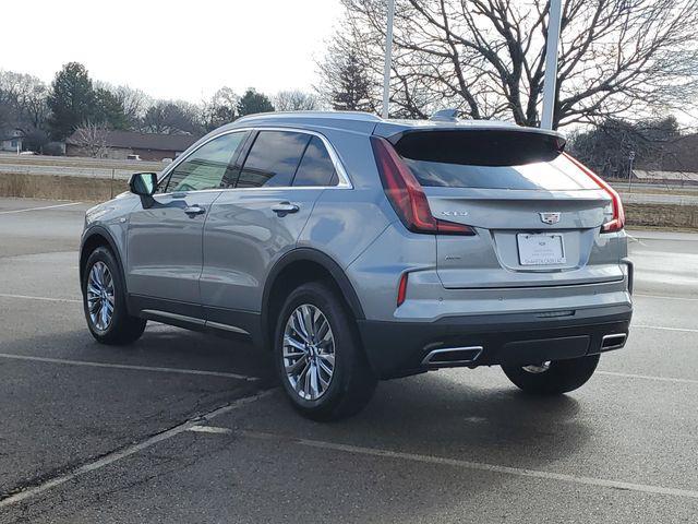 used 2024 Cadillac XT4 car, priced at $31,922