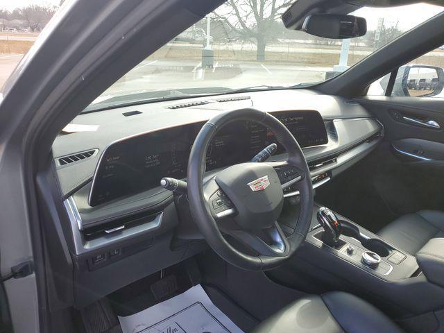 used 2024 Cadillac XT4 car, priced at $31,922
