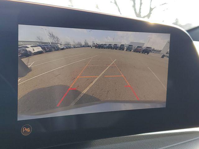 used 2024 Cadillac XT4 car, priced at $31,922