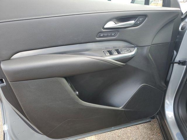 used 2024 Cadillac XT4 car, priced at $31,922