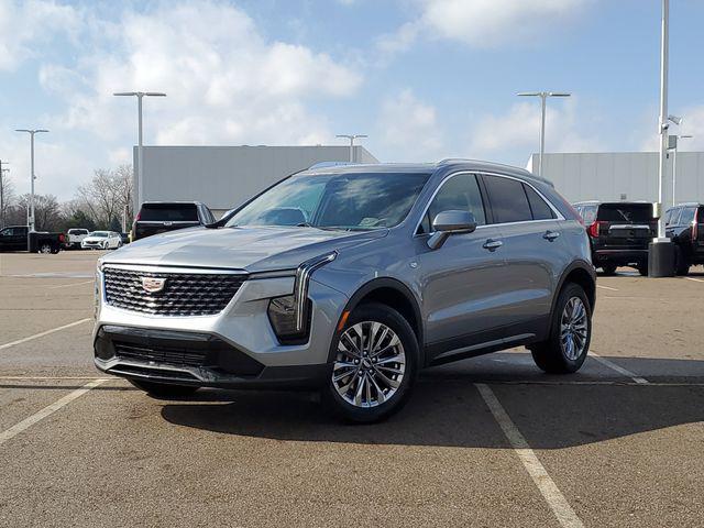 used 2024 Cadillac XT4 car, priced at $31,922