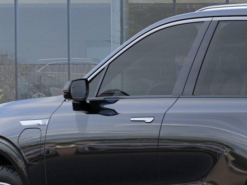 new 2026 Cadillac VISTIQ car, priced at $80,565
