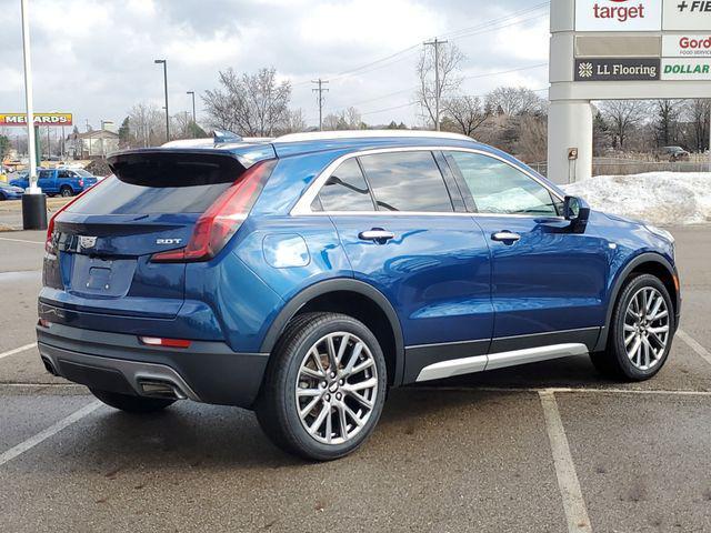 used 2019 Cadillac XT4 car, priced at $19,462