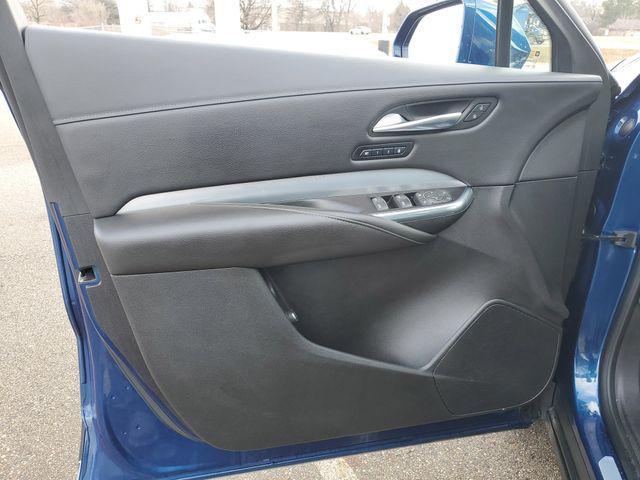 used 2019 Cadillac XT4 car, priced at $19,462