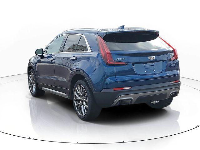 used 2019 Cadillac XT4 car, priced at $18,703