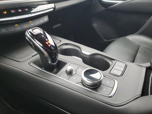 used 2024 Cadillac XT4 car, priced at $37,985