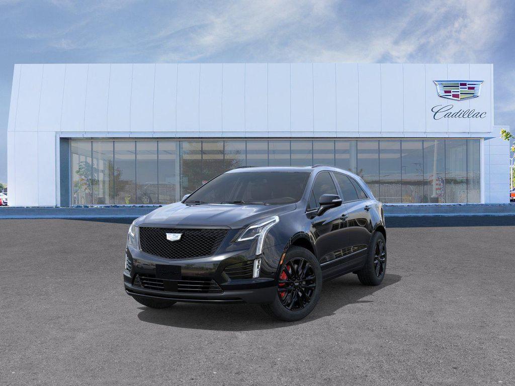 new 2026 Cadillac XT5 car, priced at $64,037