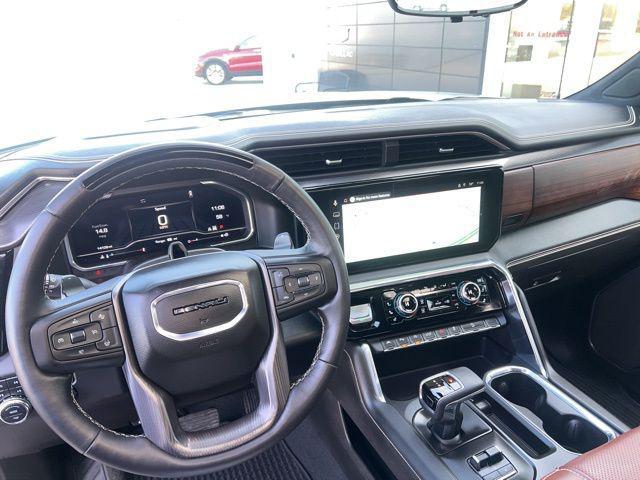 used 2025 GMC Sierra 1500 car, priced at $65,965