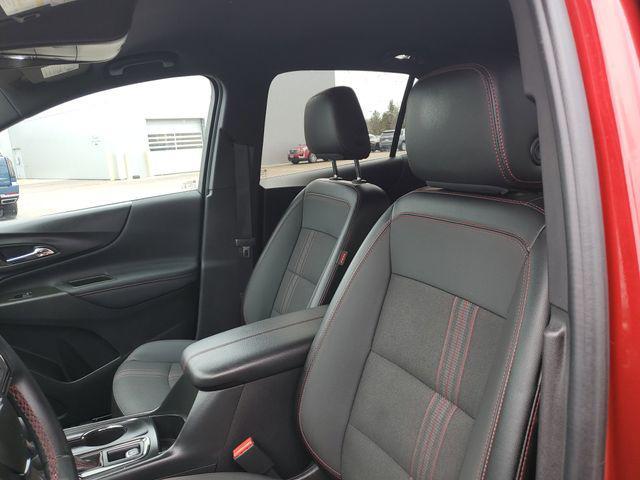 used 2024 Chevrolet Equinox car, priced at $25,618