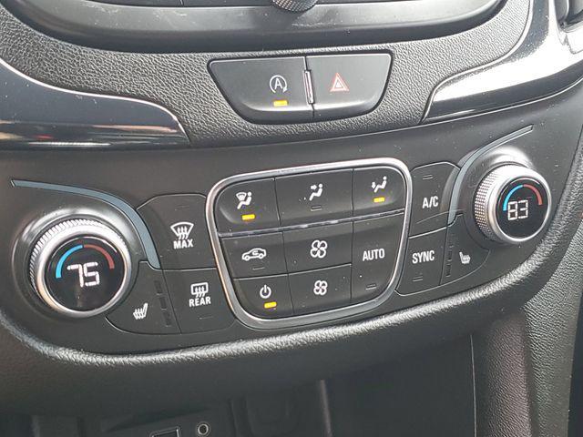 used 2024 Chevrolet Equinox car, priced at $25,618