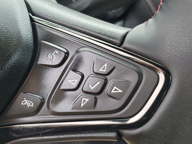 used 2024 Chevrolet Equinox car, priced at $25,618