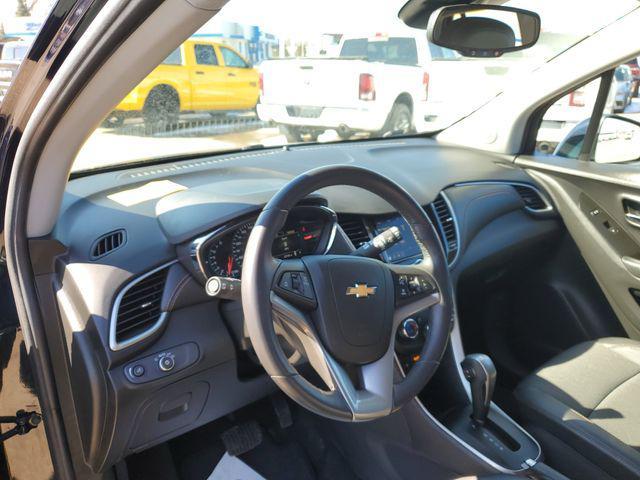 used 2022 Chevrolet Trax car, priced at $17,994
