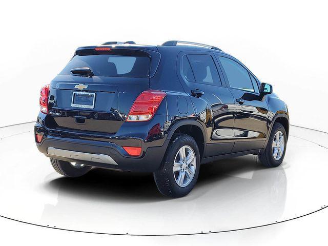 used 2022 Chevrolet Trax car, priced at $17,189