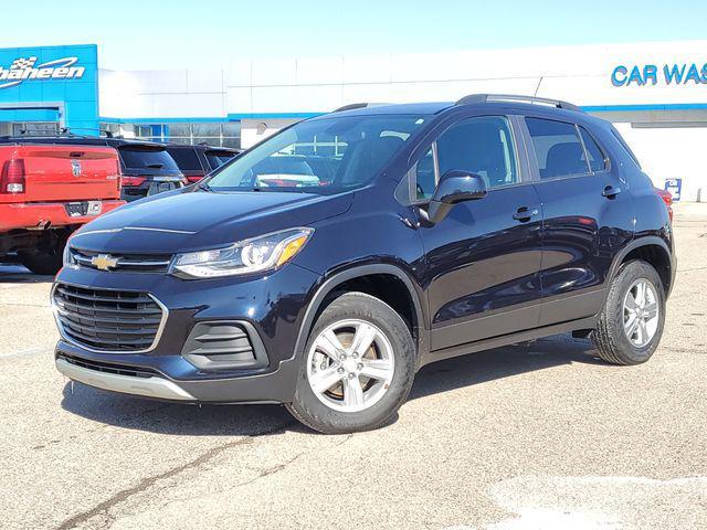 used 2022 Chevrolet Trax car, priced at $17,994