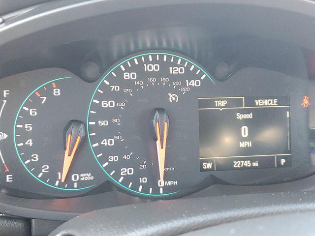 used 2022 Chevrolet Trax car, priced at $17,994