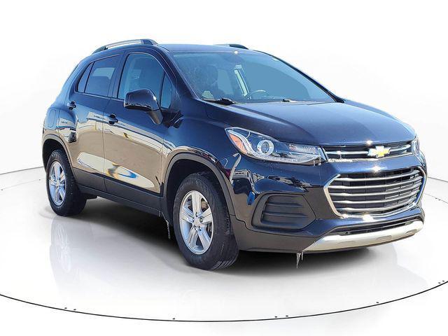 used 2022 Chevrolet Trax car, priced at $17,189