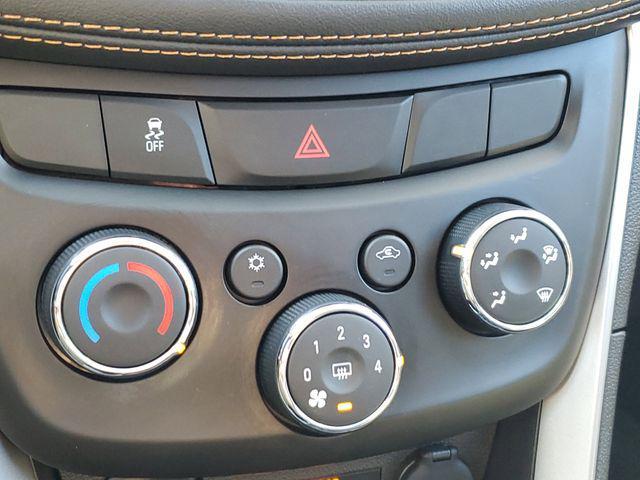 used 2022 Chevrolet Trax car, priced at $17,994