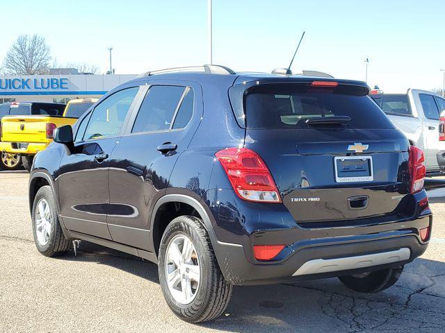 used 2022 Chevrolet Trax car, priced at $17,994