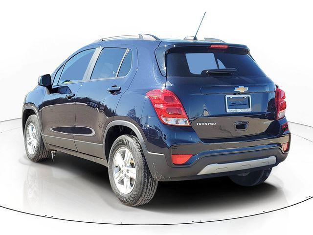 used 2022 Chevrolet Trax car, priced at $17,189