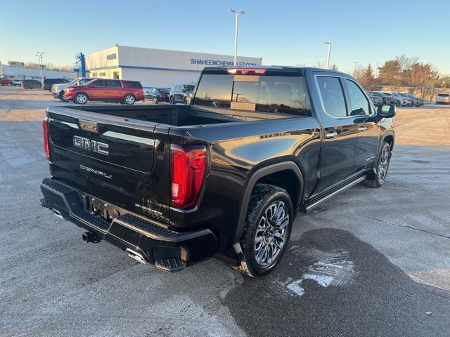 used 2025 GMC Sierra 1500 car, priced at $66,939