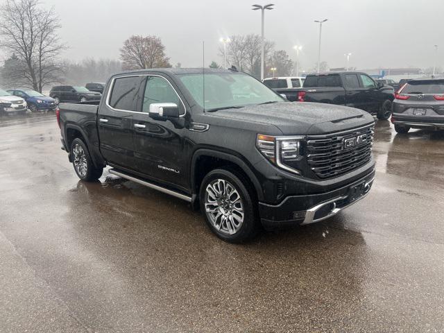 used 2025 GMC Sierra 1500 car, priced at $66,939