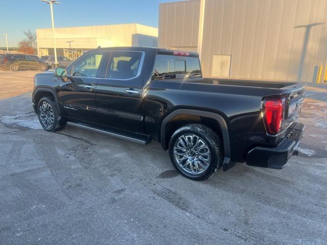 used 2025 GMC Sierra 1500 car, priced at $66,939