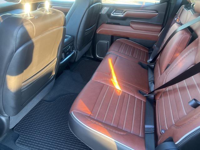 used 2025 GMC Sierra 1500 car, priced at $66,939