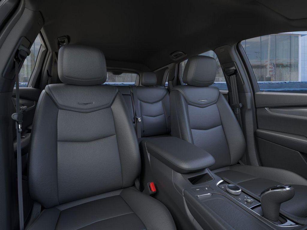 new 2026 Cadillac XT5 car, priced at $43,776