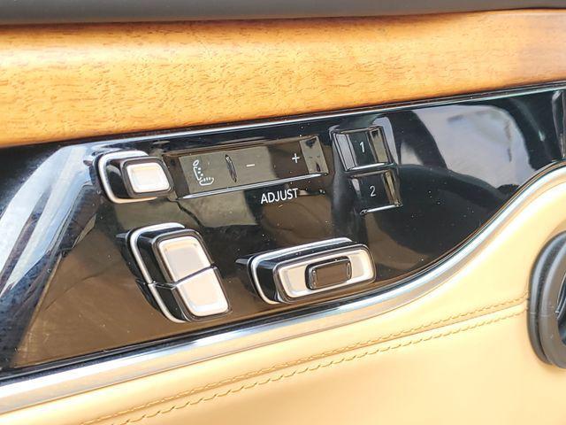 used 2022 Jeep Grand Wagoneer car, priced at $40,370