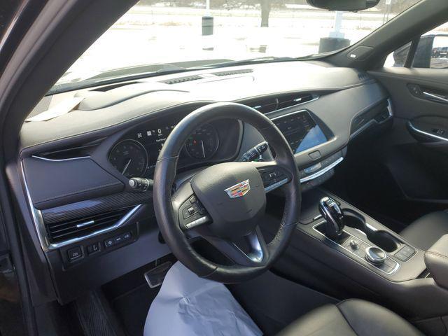 used 2023 Cadillac XT4 car, priced at $31,218