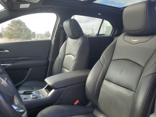 used 2023 Cadillac XT4 car, priced at $31,218