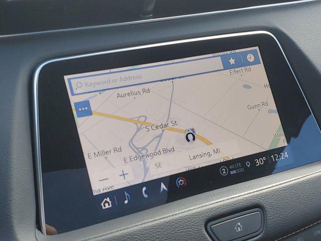 used 2023 Cadillac XT4 car, priced at $31,218