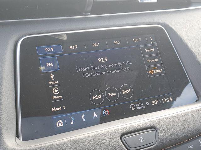 used 2023 Cadillac XT4 car, priced at $31,218