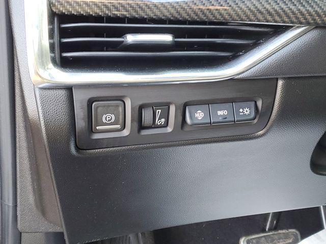 used 2023 Cadillac XT4 car, priced at $31,218