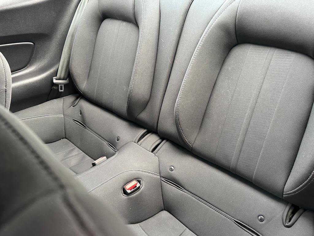 used 2021 Ford Mustang car, priced at $24,979