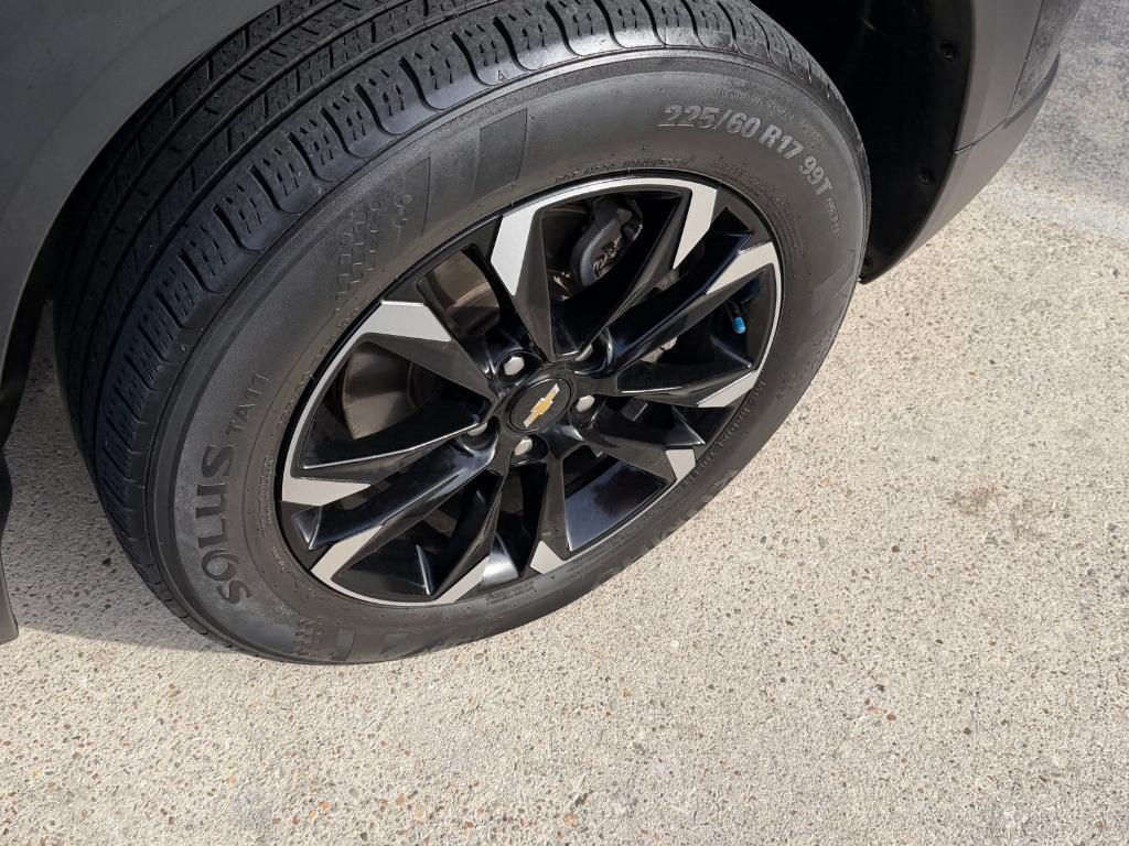 used 2022 Chevrolet TrailBlazer car, priced at $19,879
