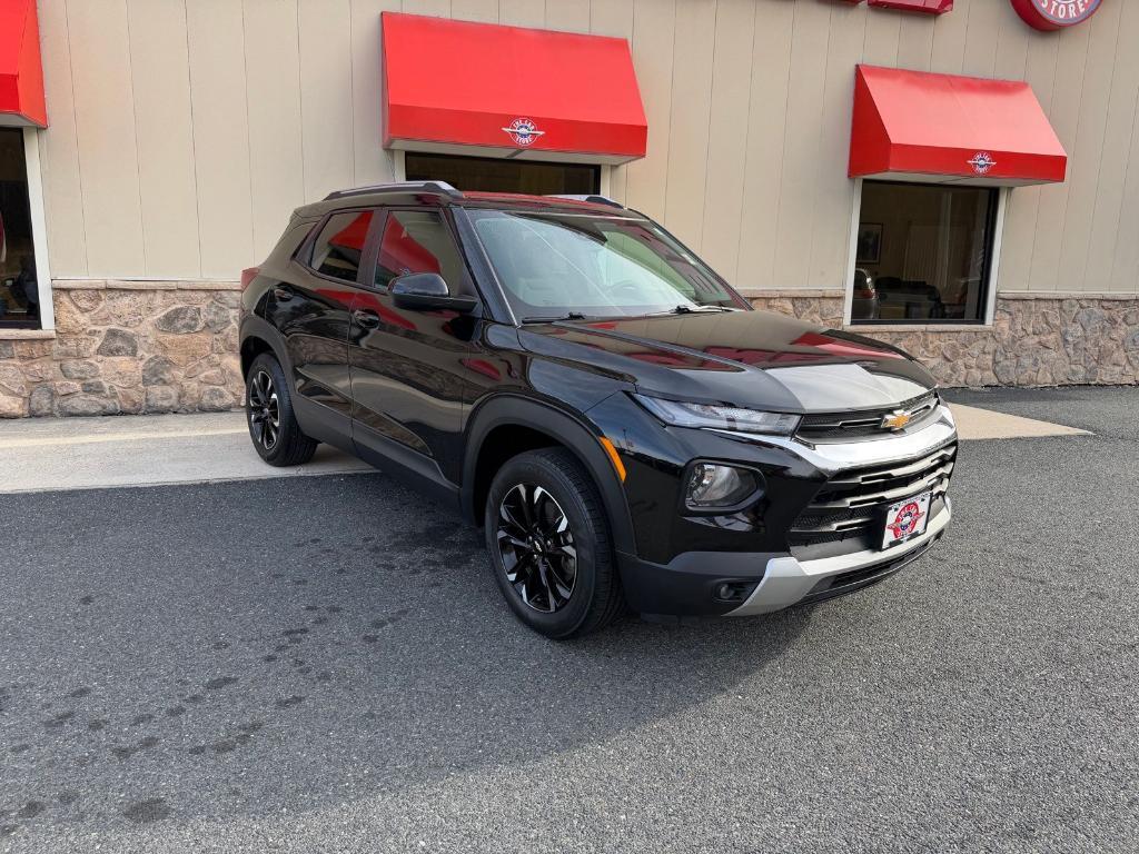 used 2022 Chevrolet TrailBlazer car, priced at $19,879