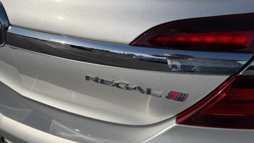 used 2015 Buick Regal car, priced at $14,979