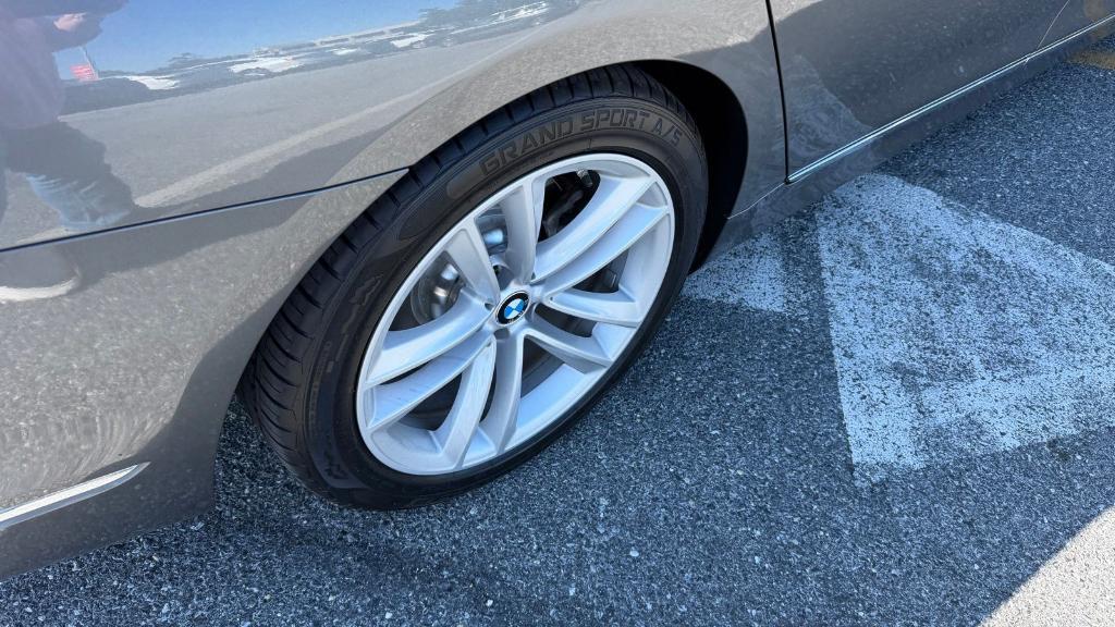 used 2018 BMW 750 car, priced at $29,779