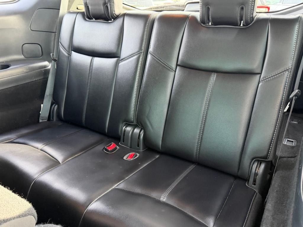 used 2020 Nissan Pathfinder car, priced at $20,995