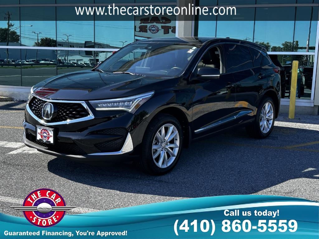 used 2019 Acura RDX car, priced at $26,995