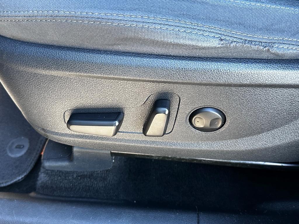 used 2019 Hyundai Santa Fe car, priced at $16,579