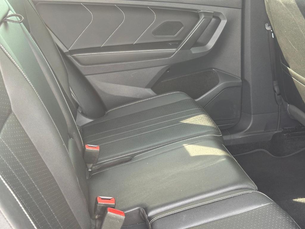 used 2023 Volkswagen Tiguan car, priced at $19,695