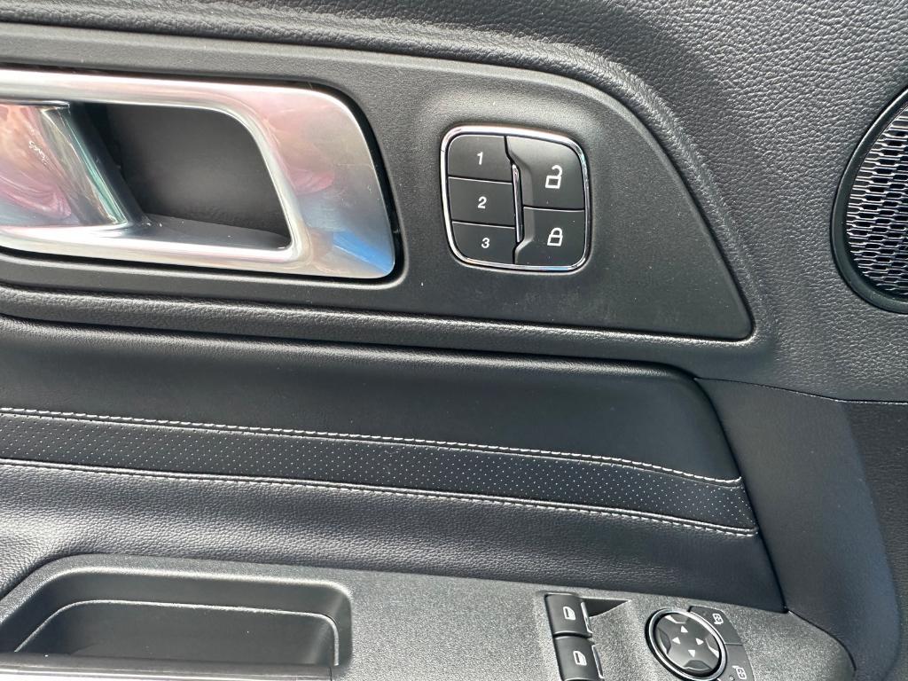 used 2022 Ford Mustang car, priced at $38,795